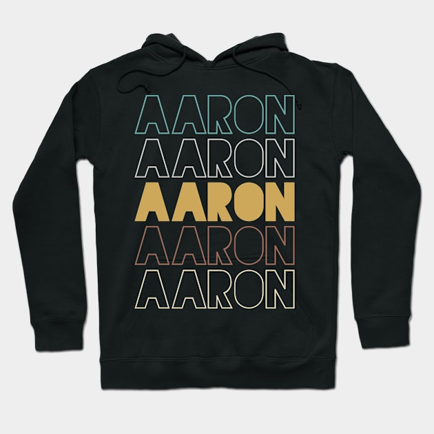 Aaron Hoodie by Hank Hill